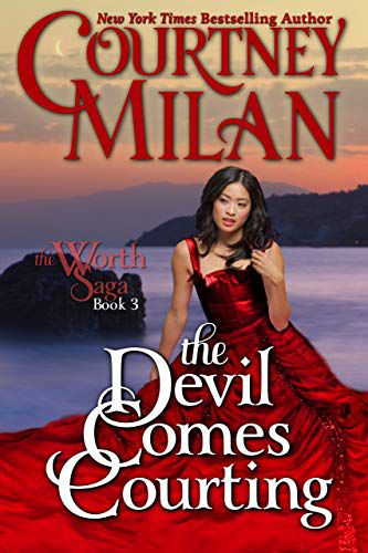 cover of The Devil Comes Courting