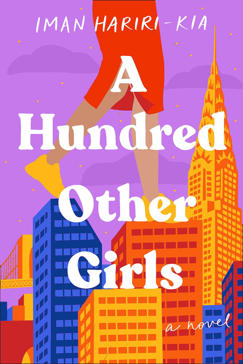 Cover of A Hundred Other Girls