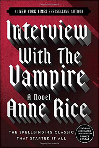 interview with the vampire cover
