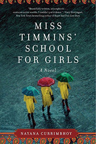 Cover of Miss Timmins' School For Girls
