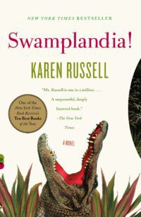 cover of Swamplandia