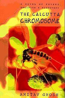 Cover of The Calcutta Chromosome