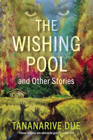 The Wishing Pool by Tananarive Due book cover